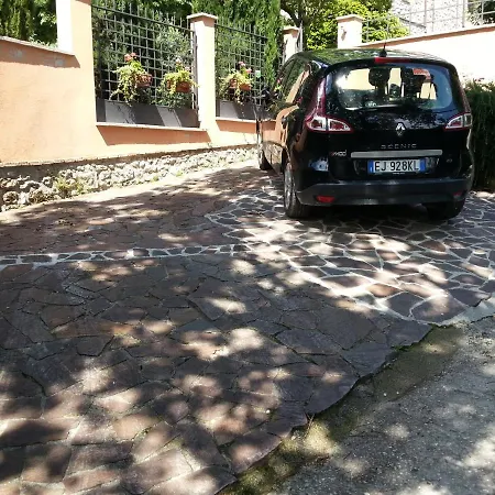 Rossopeperoncino Hétvégi ház Massa Martana