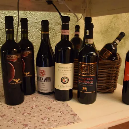 Casa di campagna Rossopeperoncino