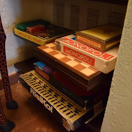 Rossopeperoncino Hétvégi ház Massa Martana