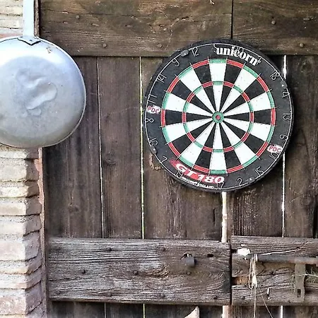 Casa di campagna Rossopeperoncino *