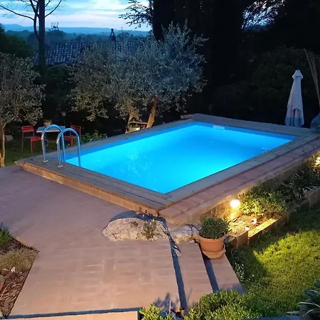 Rossopeperoncino Casa di campagna