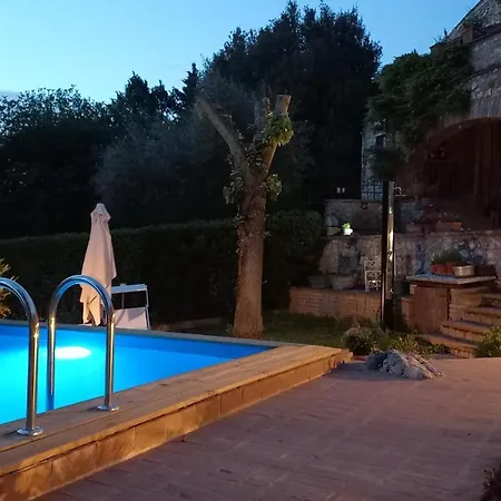 Hétvégi ház Rossopeperoncino *