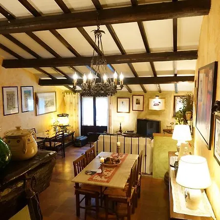 Rossopeperoncino Casa di campagna