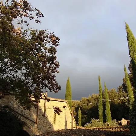 Casa di campagna Rossopeperoncino *