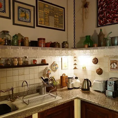Rossopeperoncino Casa di campagna *