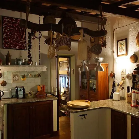Hétvégi ház Rossopeperoncino Massa Martana