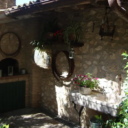 Casa di campagna Rossopeperoncino *