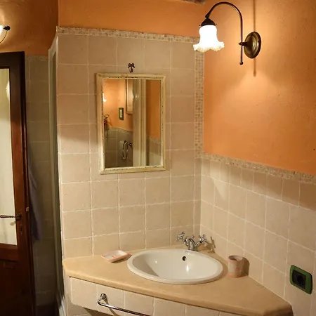 Casa di campagna Rossopeperoncino *
