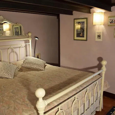 Casa di campagna Rossopeperoncino Massa Martana
