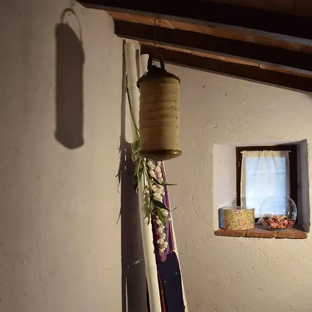 Rossopeperoncino Casa di campagna *
