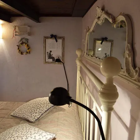 Casa di campagna Rossopeperoncino *